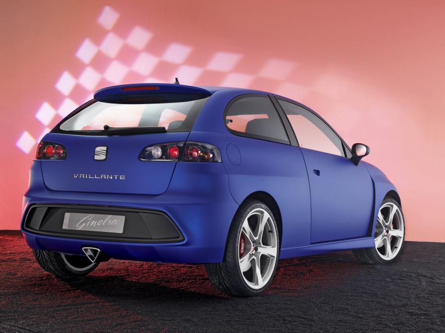  Seat Ibiza Vaillante 2006 года  (фото 2 из 31)